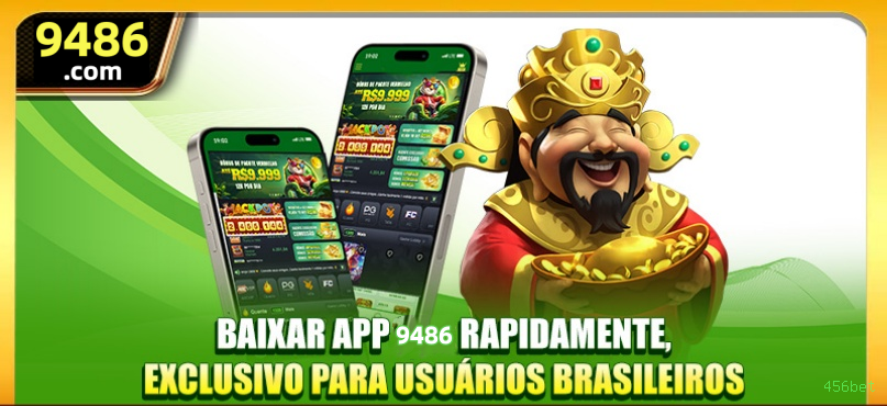 App 456bet para Android e iOS - download grátis