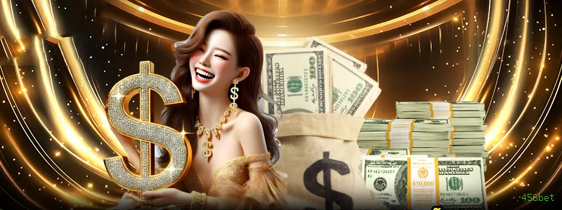 Bônus exclusivos membros VIP 456bet